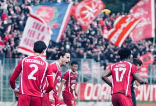 Serie D: Ancona, poker e allungo in vetta